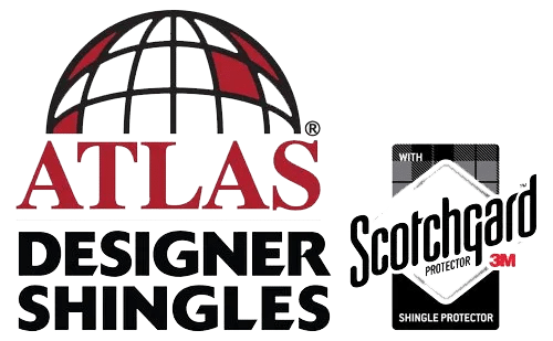 Atlas Designer Shingles logo
