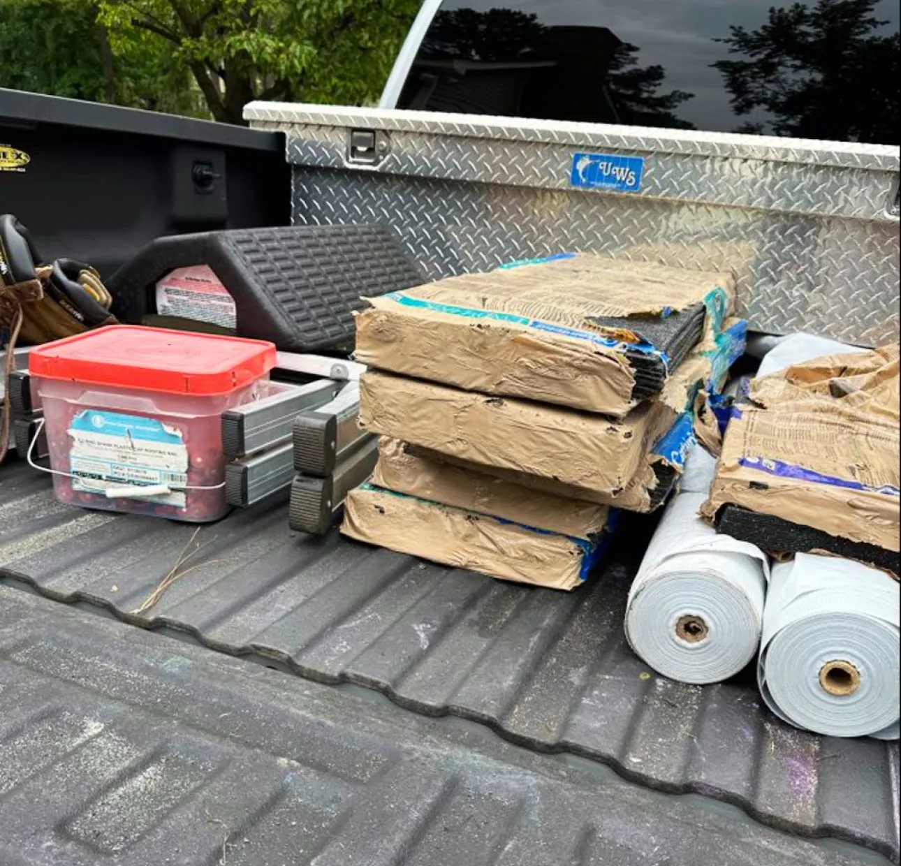 Job Supplies