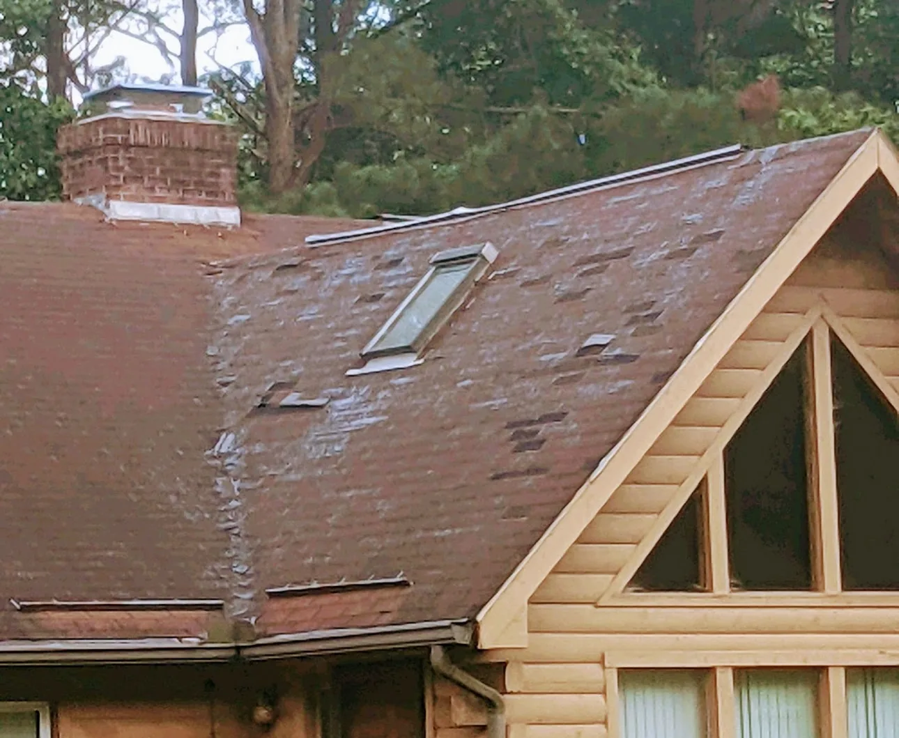 Missing Shingles