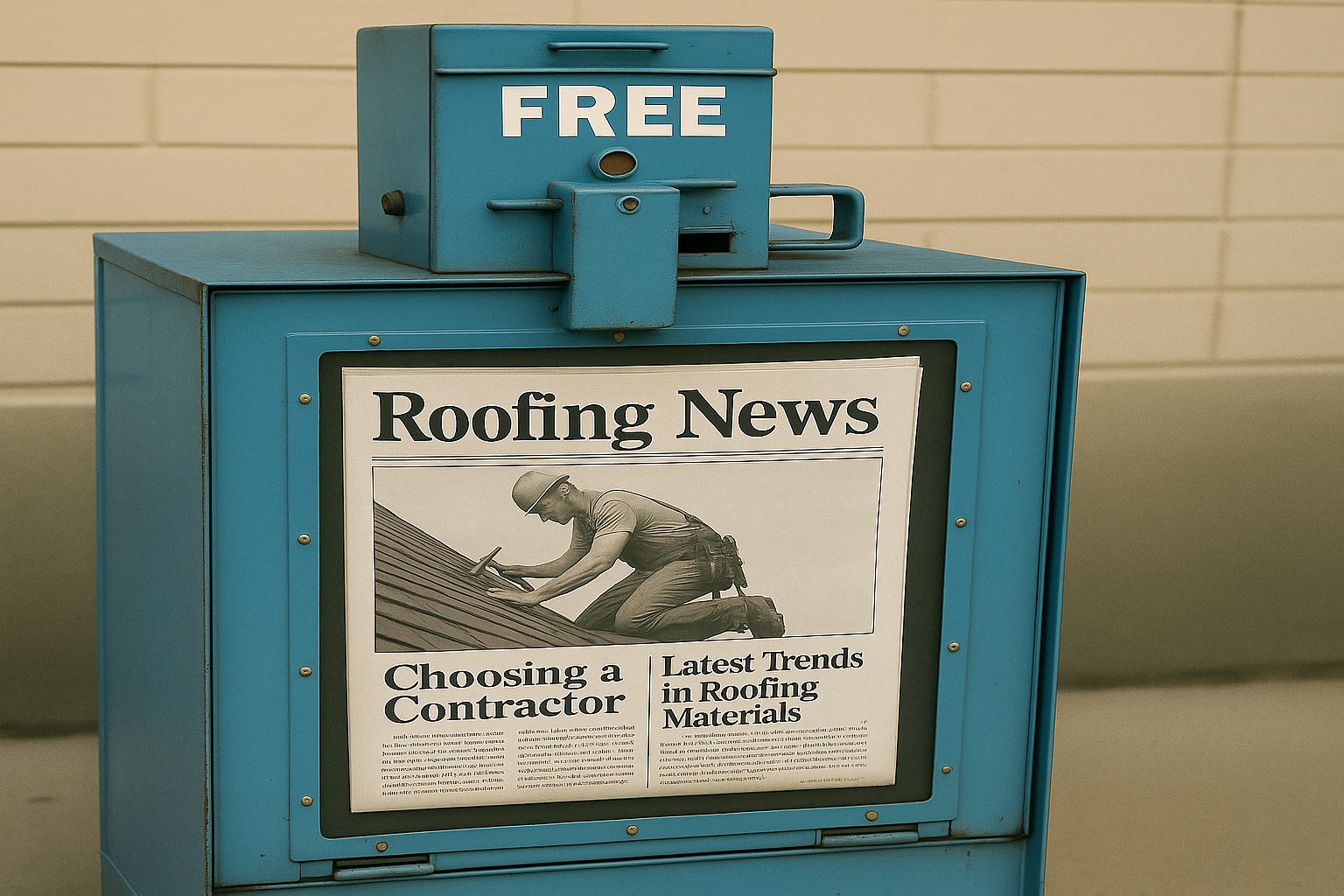 Roofing News & Updates