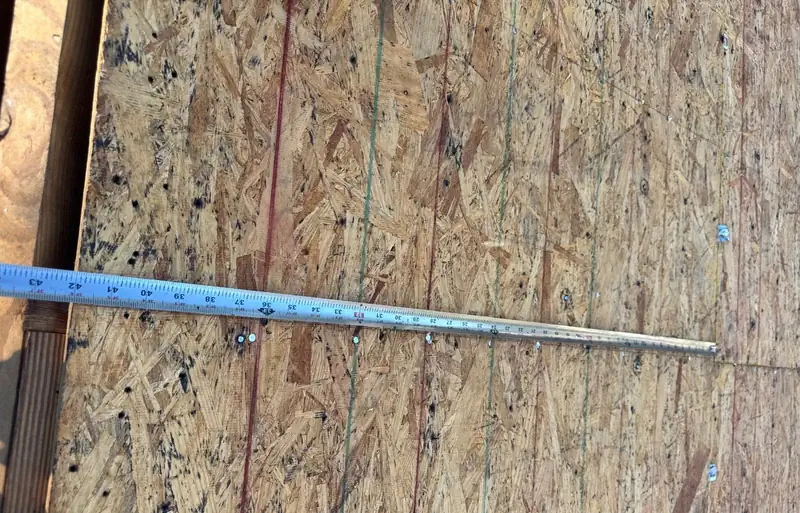 Better attachment detail, CTR FORTIFIED Roof install