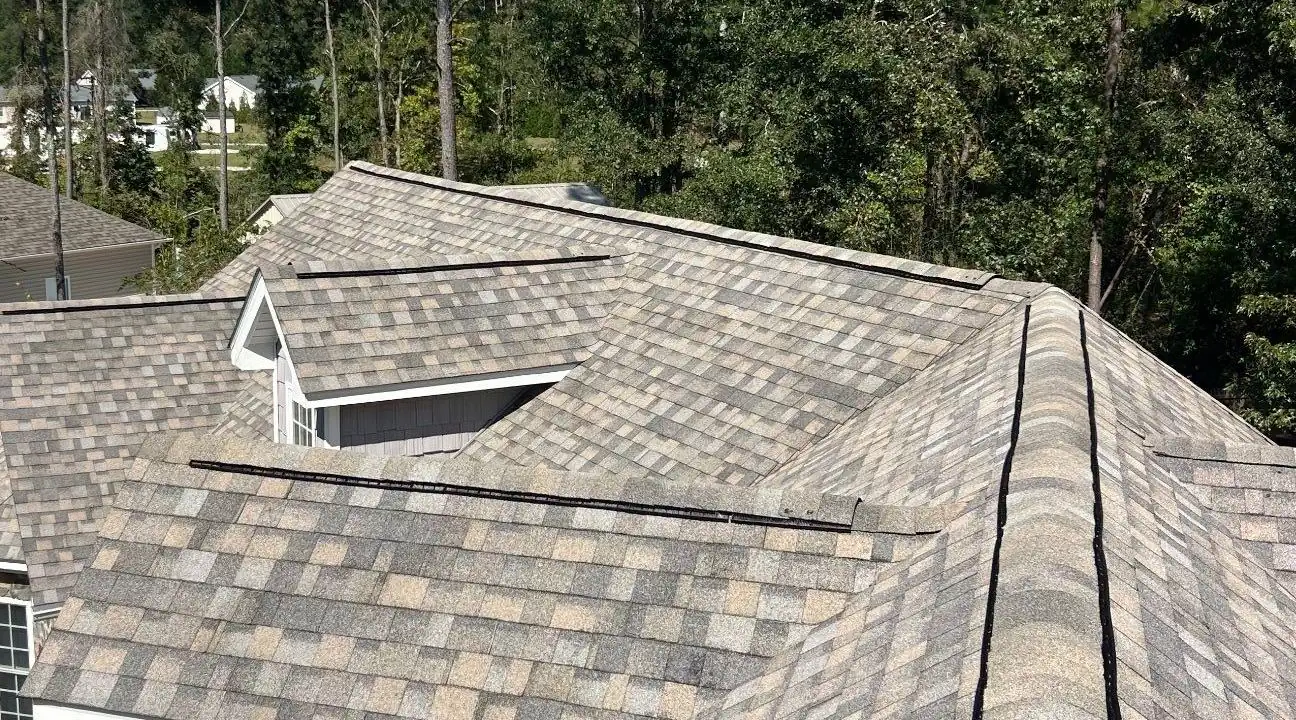 IKO Dynasty Biscayne roof, CTR FORTIFIED Roof install